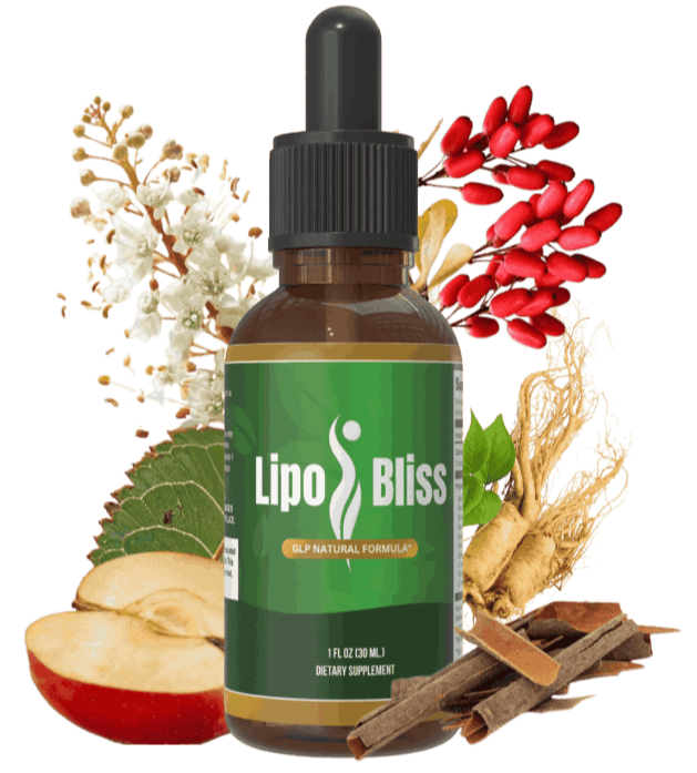 lipobliss drops