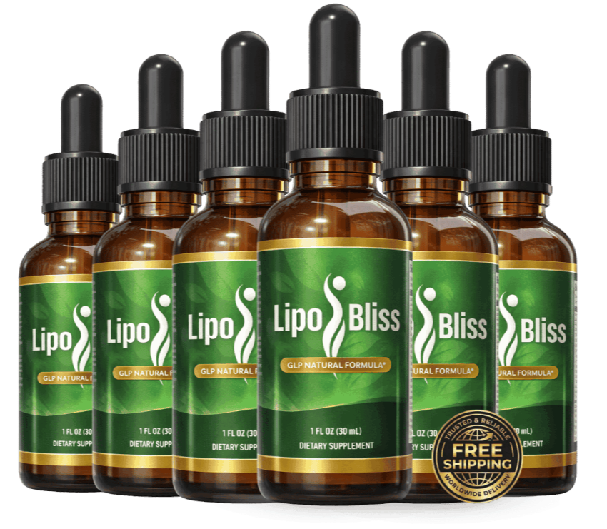 lipobliss official website